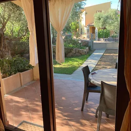 Holiday home Caposchiera Indipendente. San Teodoro (Sardinia)