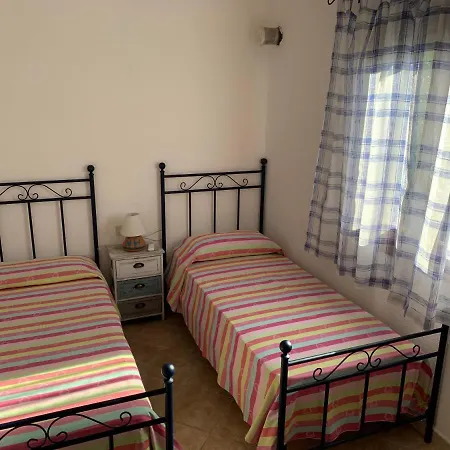 Caposchiera Indipendente. Ferienhaus