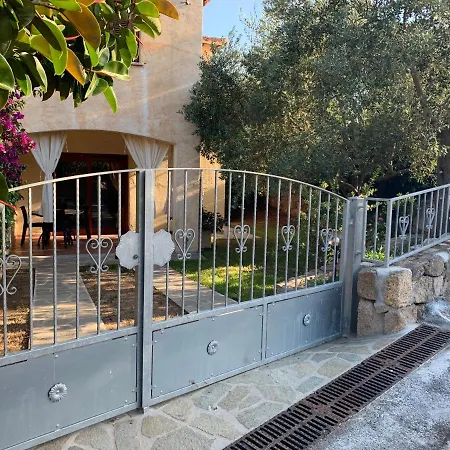 Holiday home Caposchiera Indipendente. San Teodoro (Sardinia)